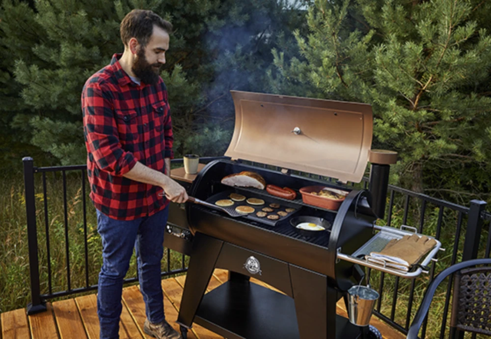 Mastering The Art Of Grilling With Pellet Grill Wood Pellets