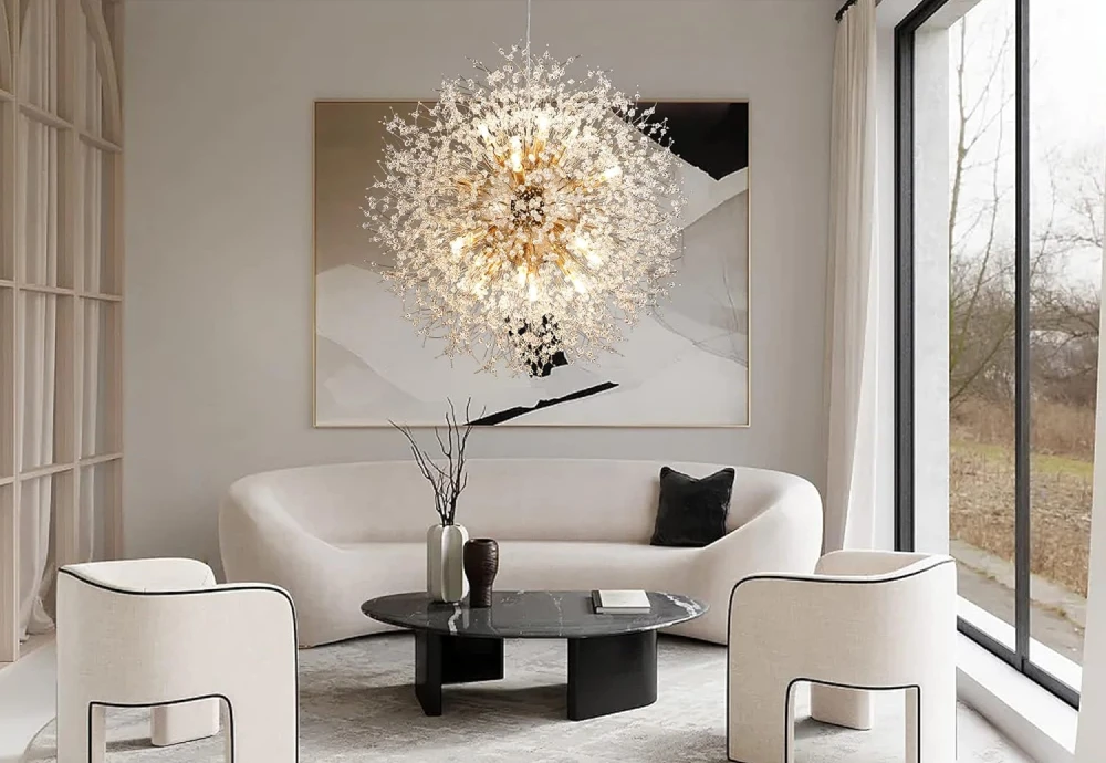 Illuminate Your Space: Globe Shaped Chandelier, An Art Deco Revival