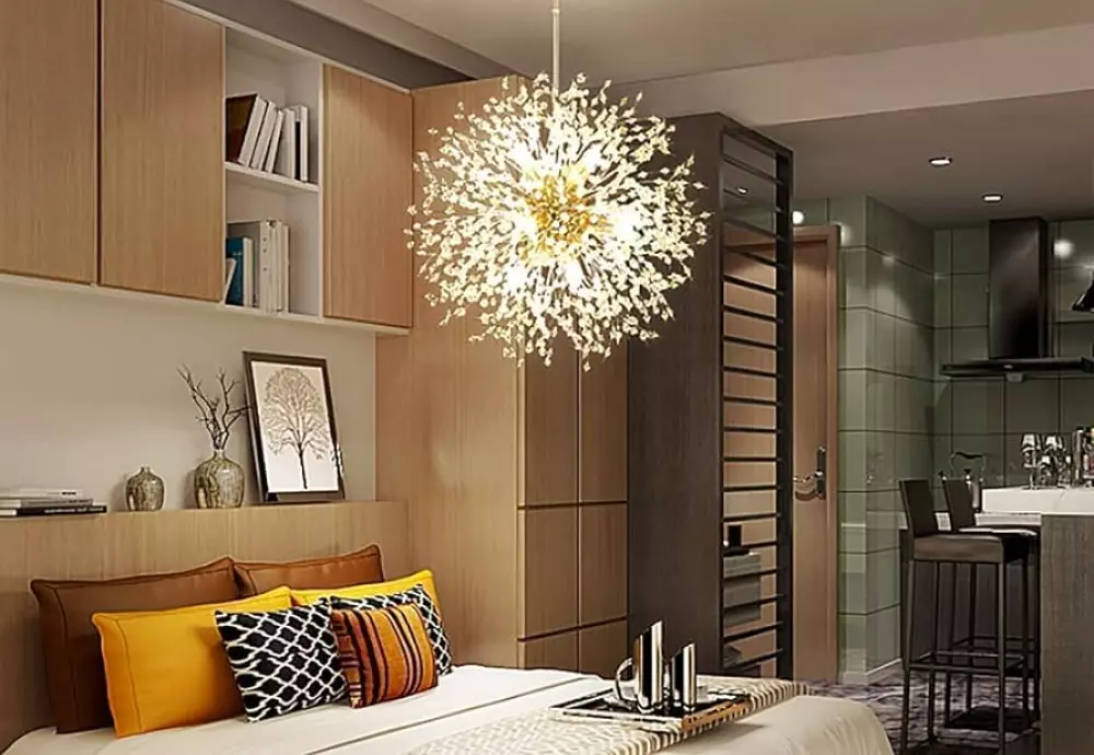 Ignite Your Dining Room&#039;s Charm With A Crystal Chandelier Light