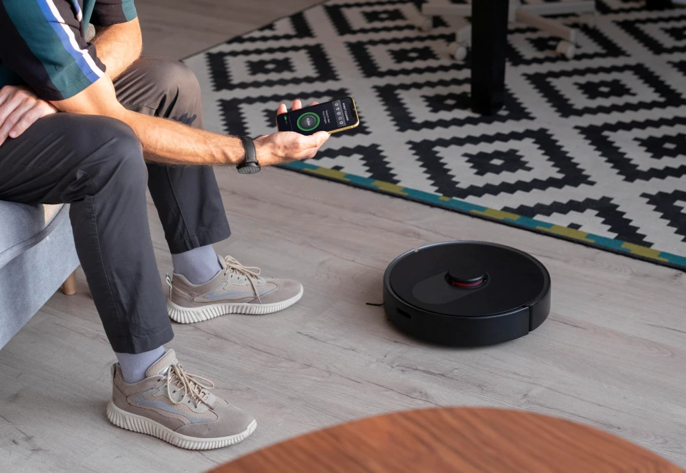 Achieving An Immaculate Home With The Best Robot Vacuum Cleaner Mop