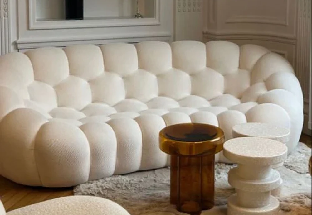 bubble style sofa - Bubble Style Sofa: A New Dimension To Your Living Space