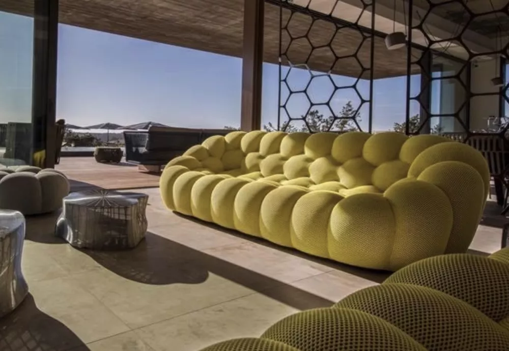 The Transformative Power Of Modular Bubble Couch In Modern Living Spaces