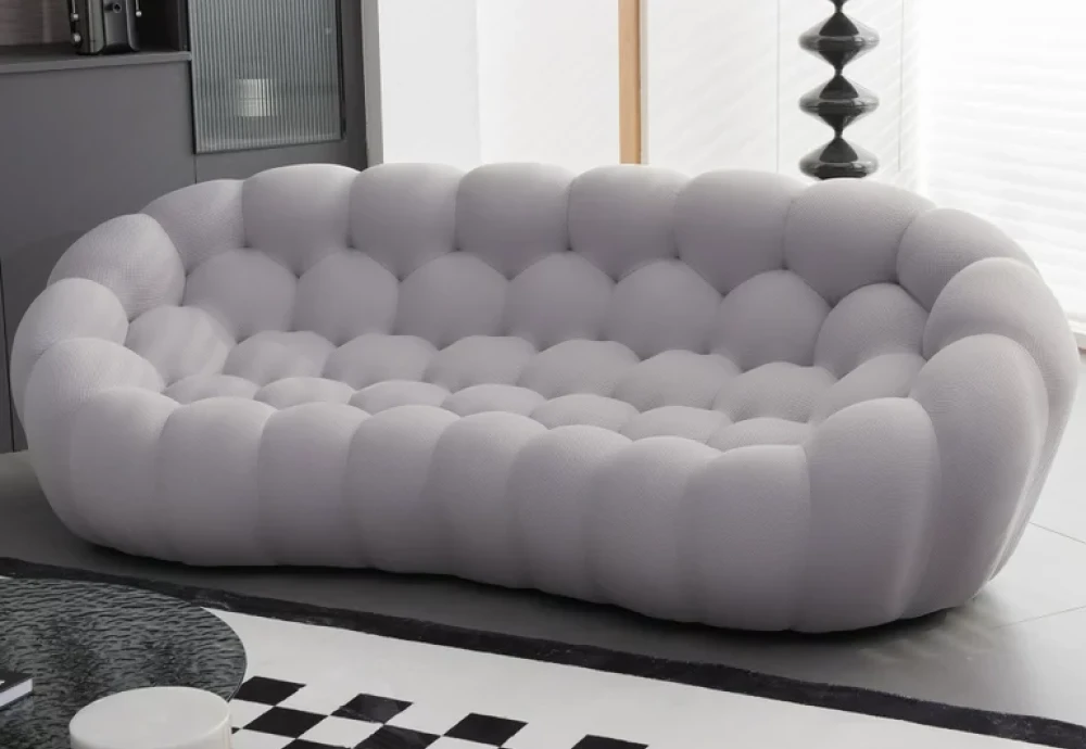 Transform Your Living Room With A Bubble Mini Couch: The Latest Interior Design Sensation