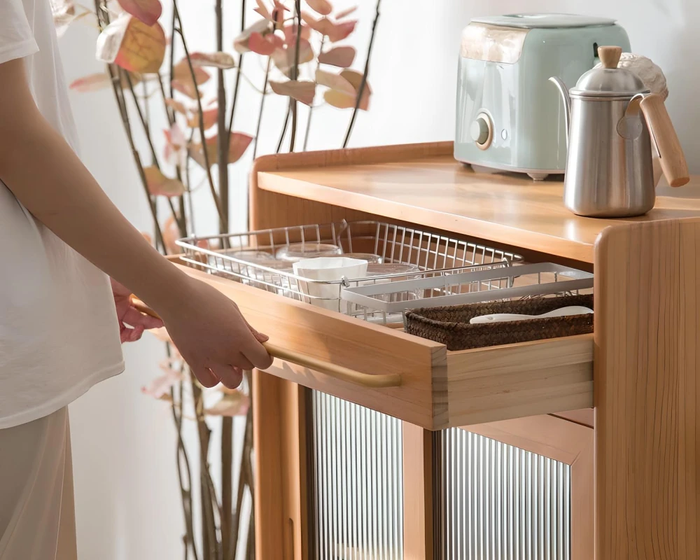 Revamp Your Living Space: The Magic Of A Sideboard Cabinet Vintage