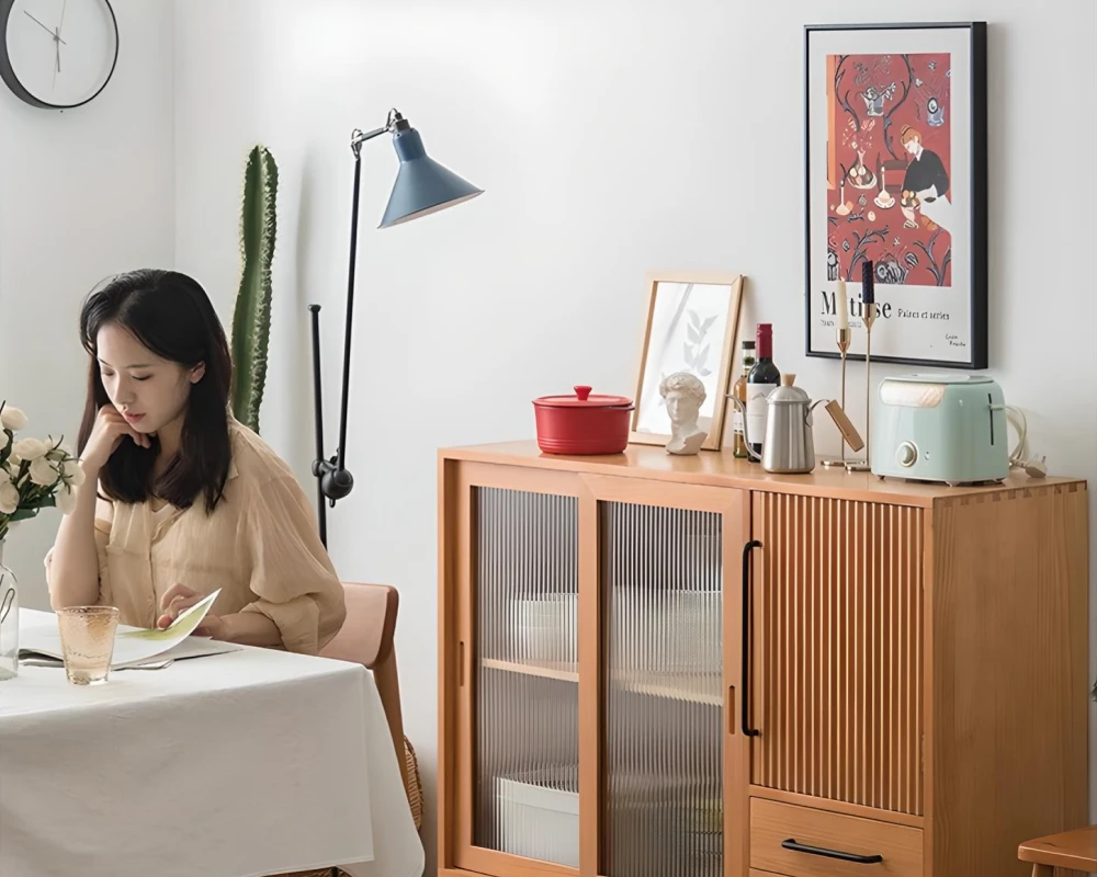 sideboard for small spaces - Transforming Tiny Areas With A Sideboard For Small Spaces