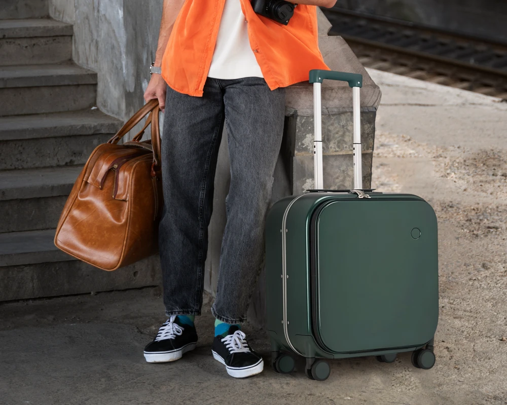 Discover The Secrets Of Good Travel Luggage: Your Gateway To A Stress-Free Journey