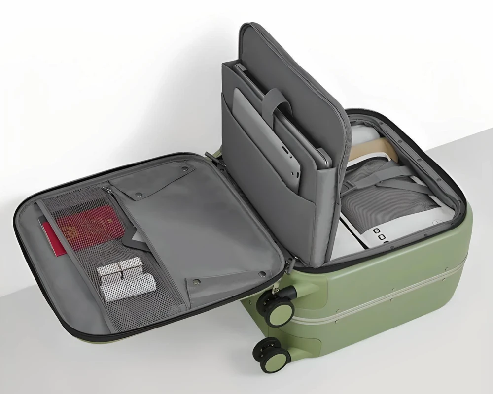 Experience Unprecedented Convenience With The Ideal US Travel Suitcase