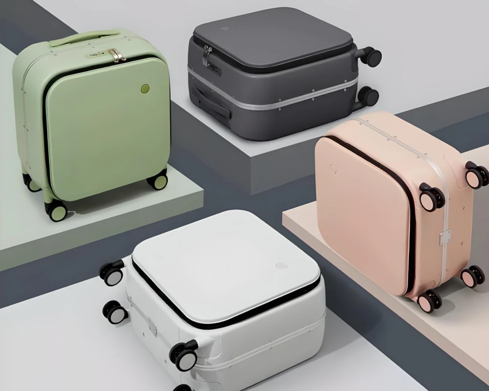 The Future Of Travel: Lightweight Luggage With Wheels For Effortless Journeys