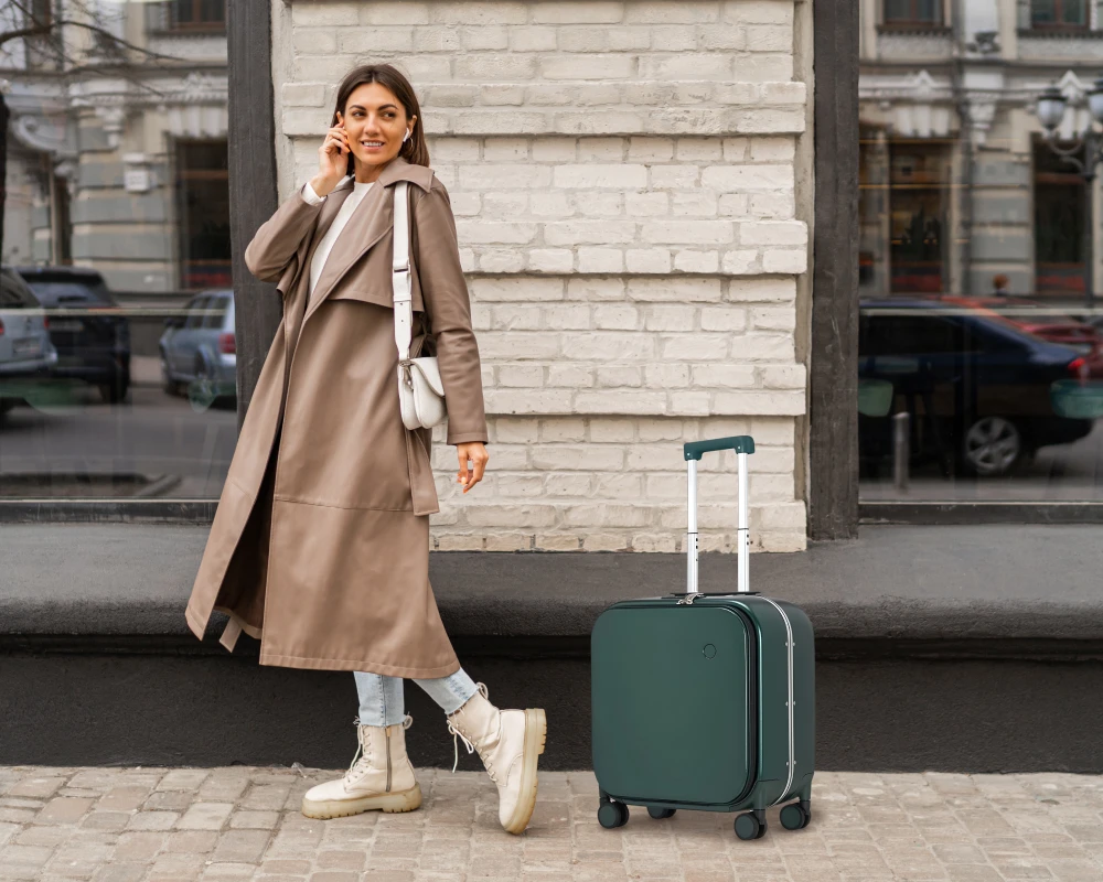 small cute suitcase - Travel Light And Stylish With A Small Cute Suitcase