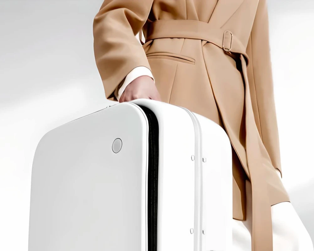 Your Cute Rolling Suitcase: A Classy Blend Of Style And Functionality