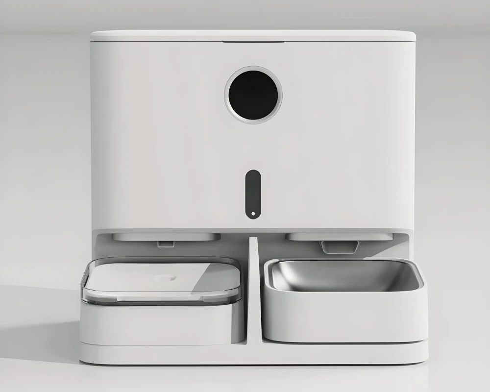 Mastering Pet Care With The Automatic Dry Food Pet Feeder: A Game-Changer For Busy Owners
