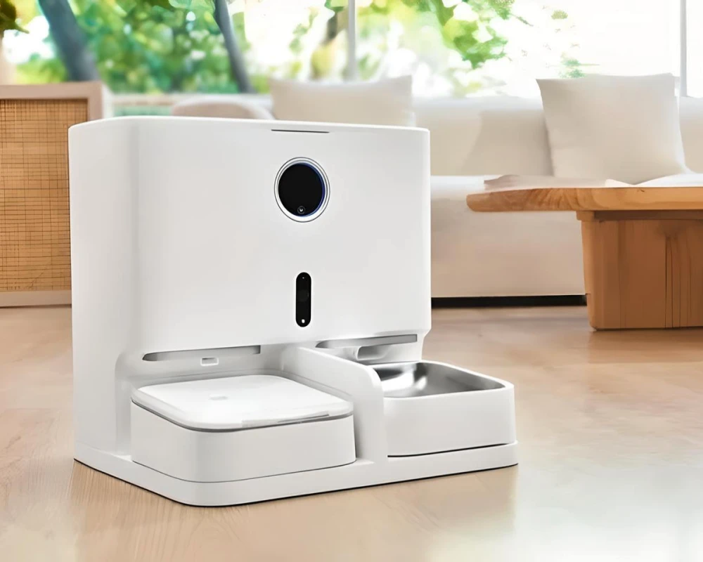 best cat feeder with camera - Ace Pet Care With The Best Cat Feeder With Camera: A Step Into Next-Gen Animal Nurturing