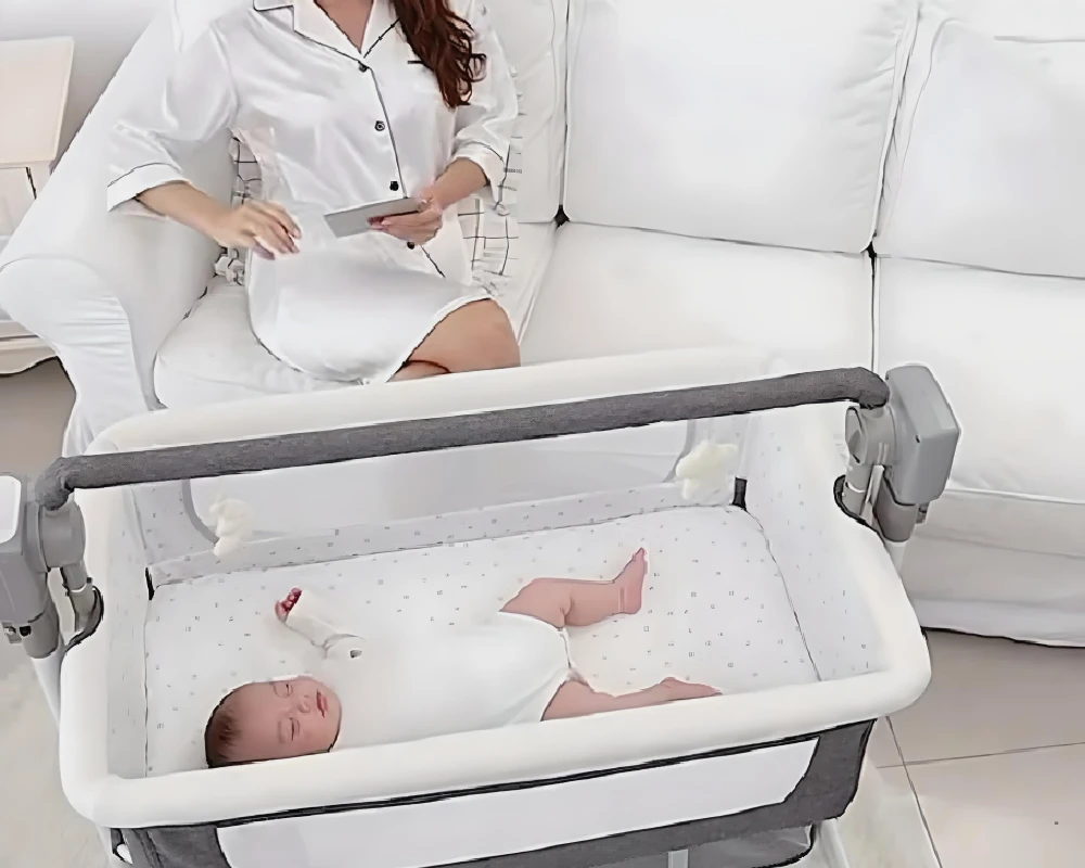 Rock Your Baby To Sleep With Ease! Discover What Every Modern Parent Needs