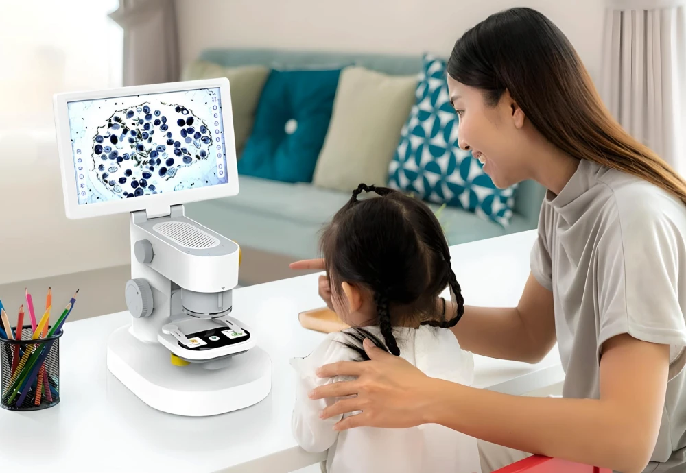 Exploring Tiny Wonders: Digital Microscope For Your Windows 10 Device