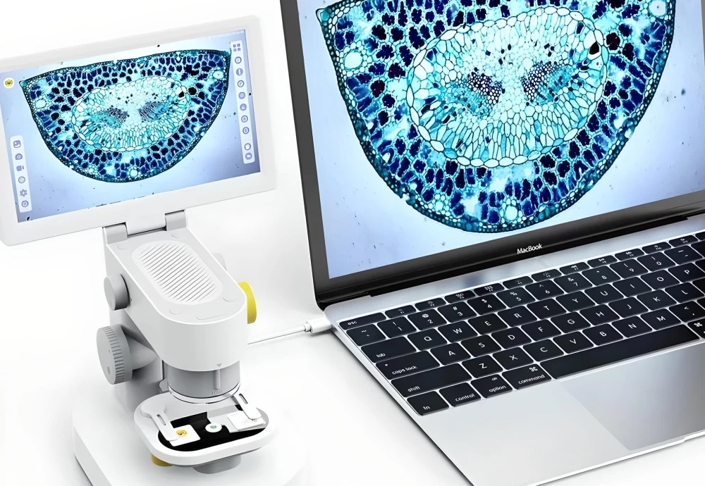 Pro Microscope Technology: A New Era In High-Precision Imaging