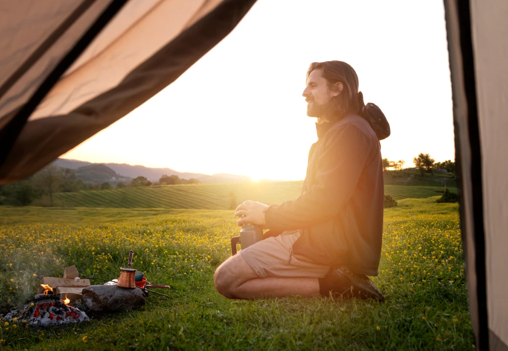 Teepee Outdoor Tent: Elevate Your Camping Game To New Heights!