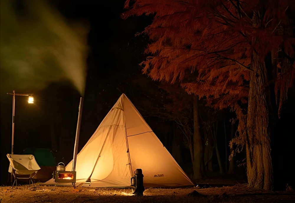 Revolutionize Your Camping Experience With An Ultralight Backpacking Tent For Three