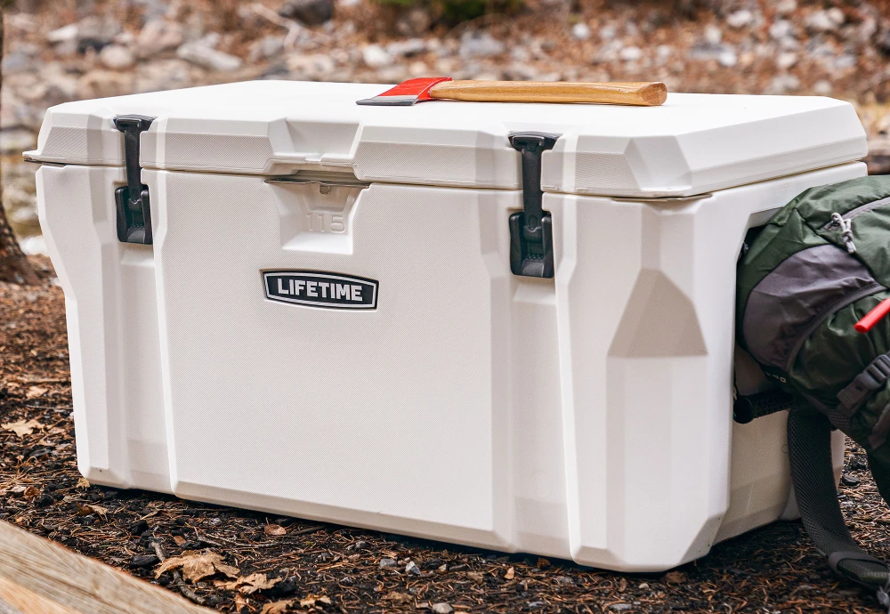 chest freezer cooler - Revolutionize Your Camping Experience With A Chest Freezer Cooler