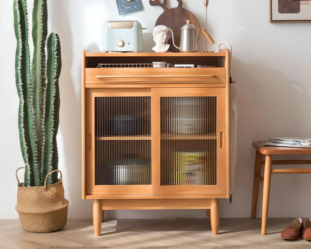 modern sideboard with drawers